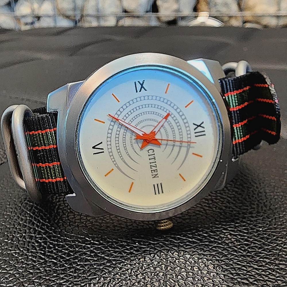 Vintage Citizen Watch